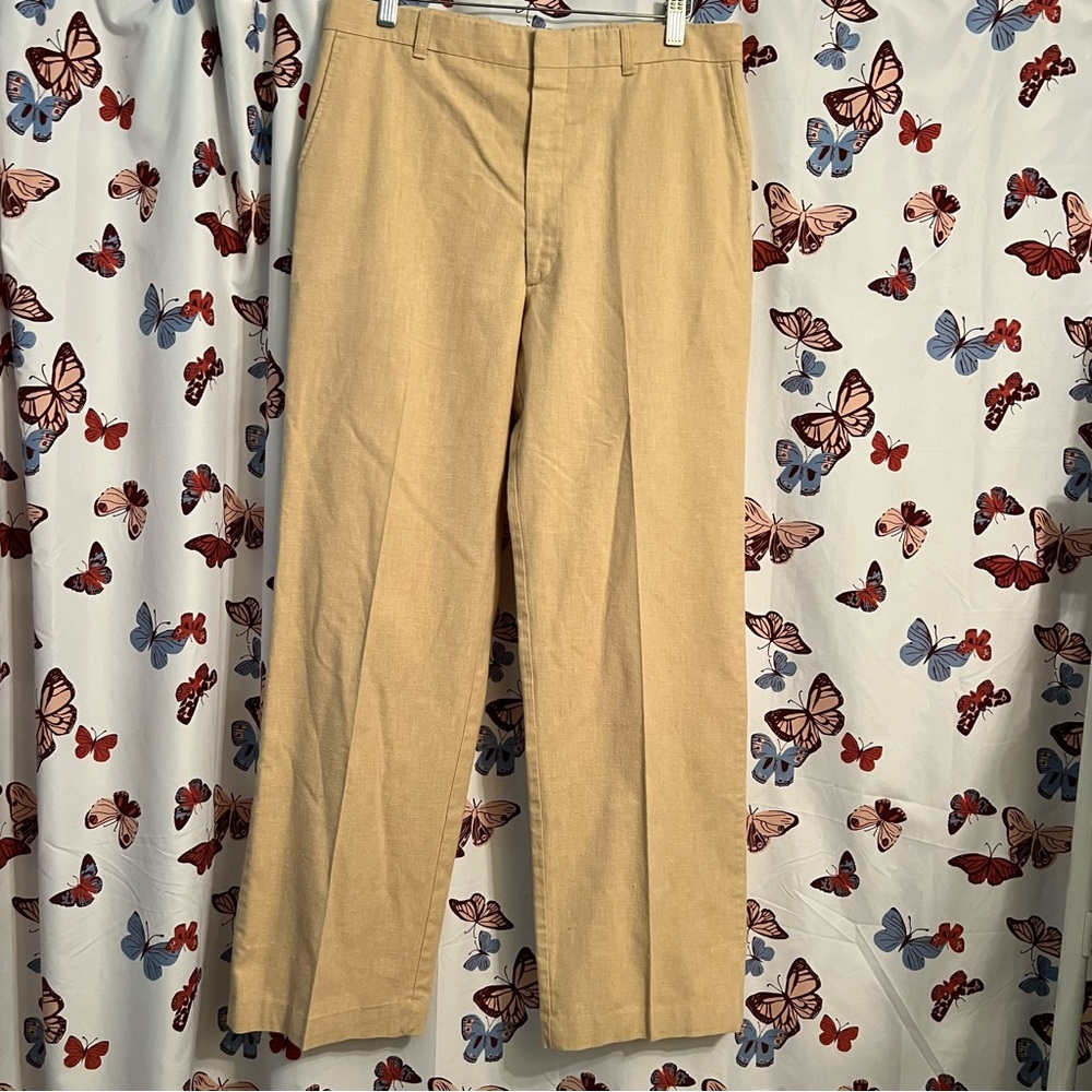 ❗️clearance-price firm❗️ Vintage men’s textured pants
